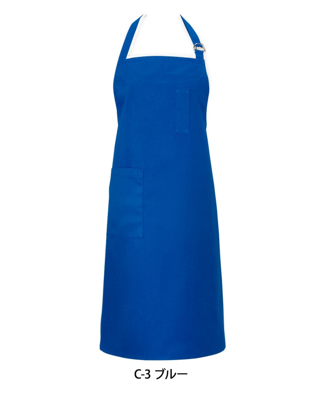 首掛けエプロン[チトセ製品] T62｜飲食店制服・フードユニフォームの
