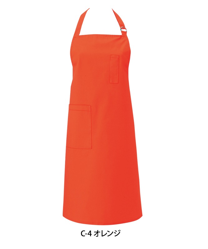 首掛けエプロン[チトセ製品] T62｜飲食店制服・フードユニフォームの