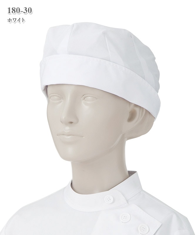 補助看護帽子/2枚組[KAZEN製品] 180｜THS-白衣通販・販売