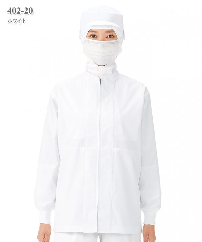 大人気定番商品 フード帽子(ケープ付・ツバなし)(1枚入)[KAZEN製品] KZN482｜THS ヨガ・ピラティス