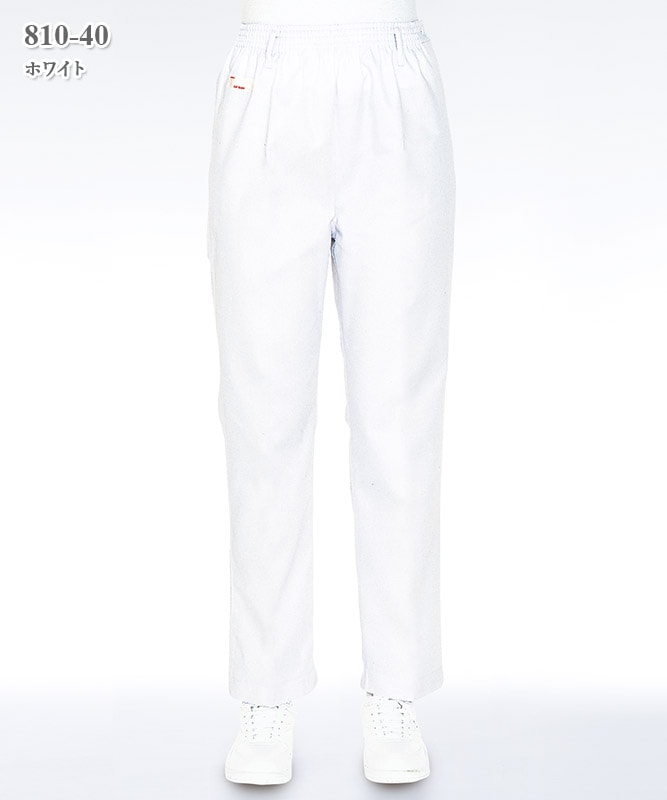 n100　コットン白パンツ n100 コットン白パンツ