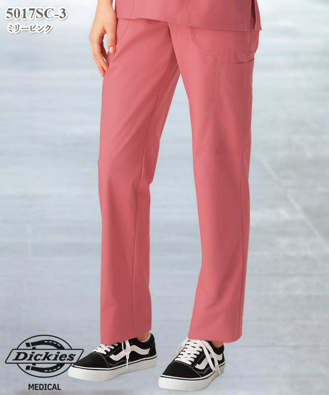 ディッキーズカーゴパンツ(男女兼用)[フォーク製品] 5017SC｜THS-白衣