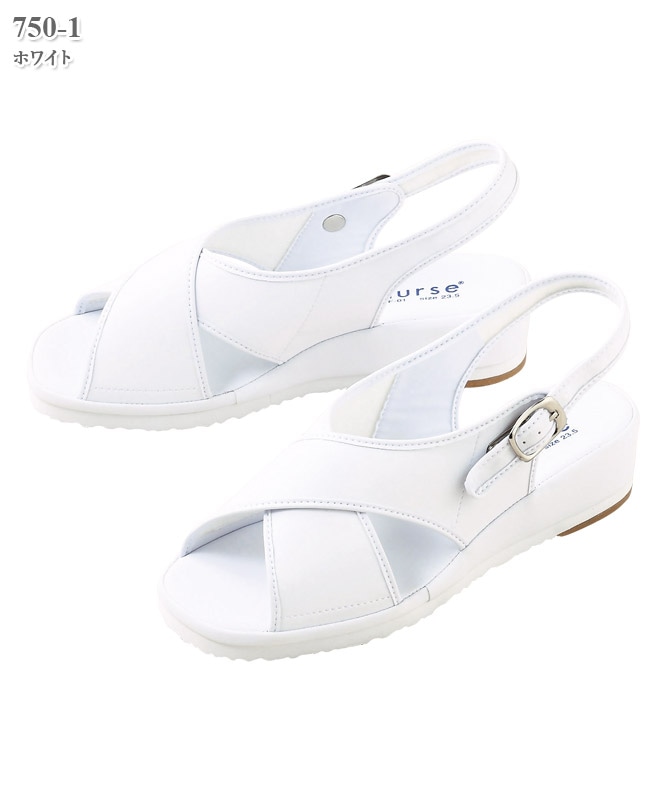 クロスサンダル[フォーク製品] 750｜THS-白衣通販・販売