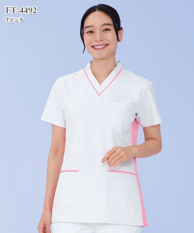 キャリアル男子パンツ（脇ゴム）[ナガイレーベン製品] CD-1633｜THS