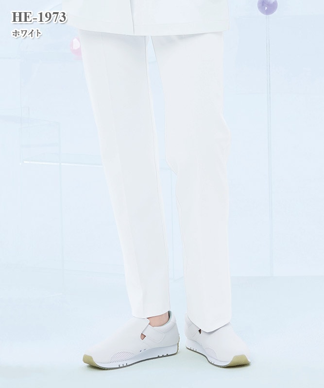 ホスパースタット女子パンツ（脇ゴム）[ナガイレーベン製品] HE-1973