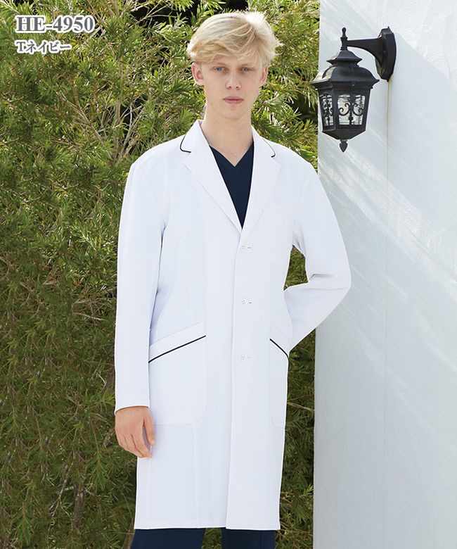 男子パンツ(脇ゴム)[ナガイレーベン製品] FT-4508｜THS-白衣通販・販売