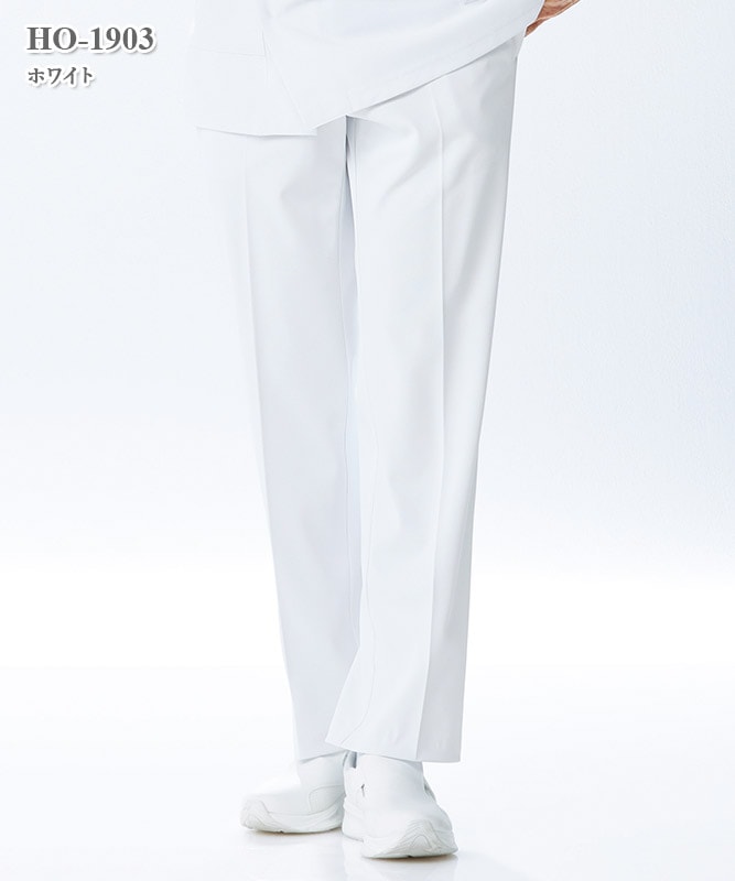ホスパースタット男子パンツ[ナガイレーベン製品] HO-1903｜THS-白衣
