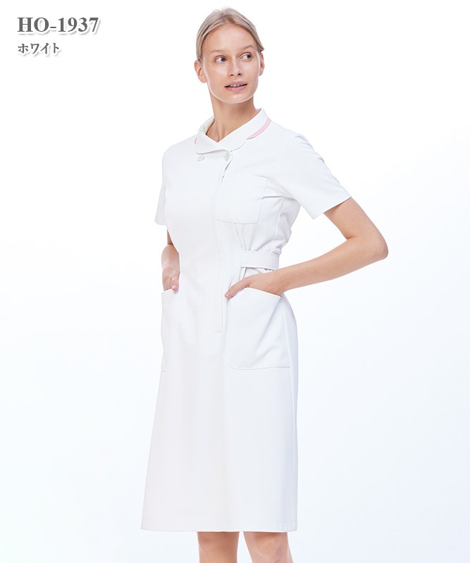 ホスパースタットワンピース半袖[ナガイレーベン製品] HO-1937｜THS  