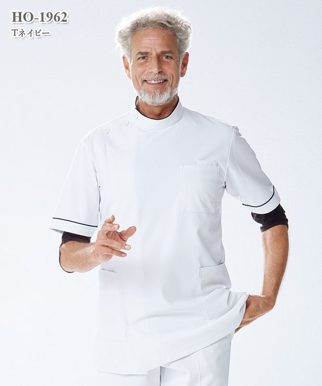 ホスパースタット男子パンツ[ナガイレーベン製品] HO-1903｜THS-白衣