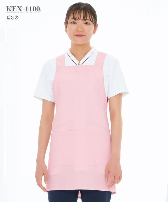 ホスパースタット女子ワンピース半袖[ナガイレーベン製品] HO-1917