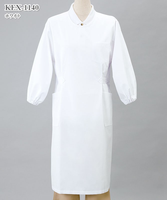 ケックスター女子ケアガウン[ナガイレーベン製品] KEX-1140｜THS-白衣