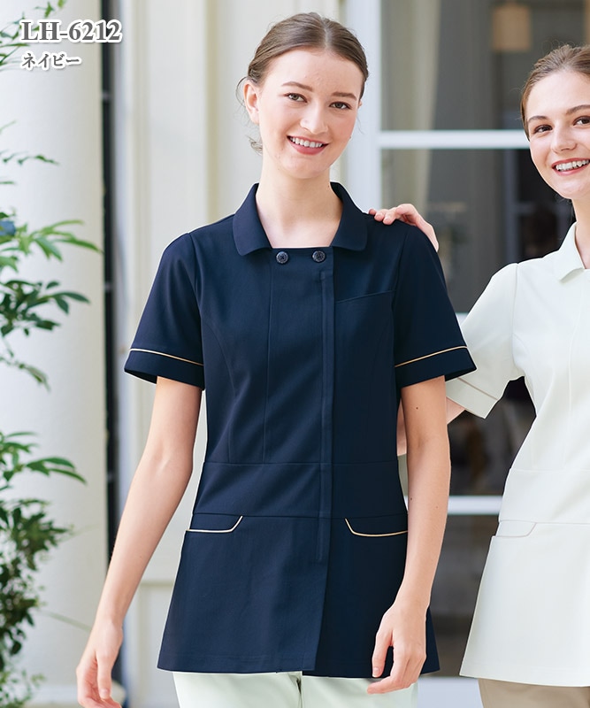 ナガイレーベン ナース服半袖チュニック Mサイズ 12着セット
