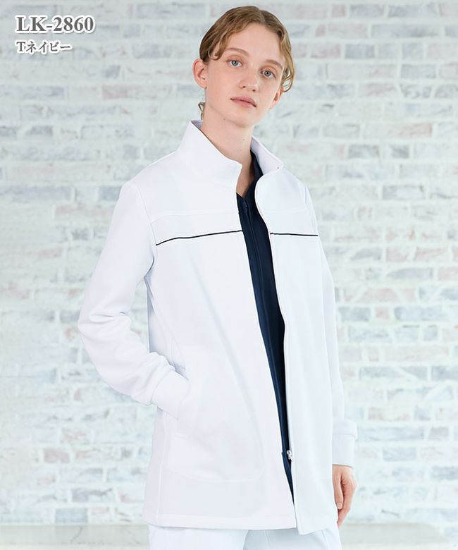 ケアクルーブルゾン（女性用）[ナガイレーベン製品] CWH-2640｜THS