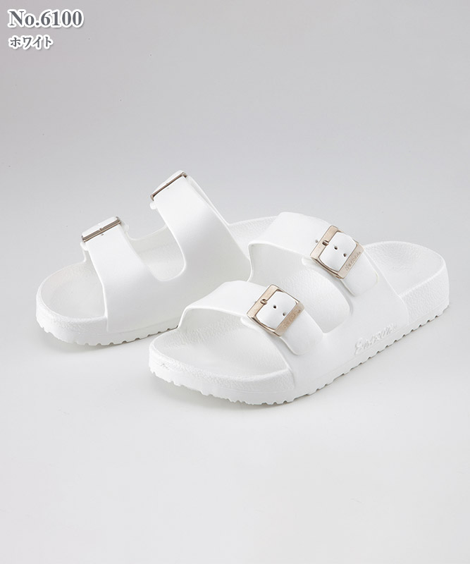 婦人用サンダル[マリアンヌ製品] No.6100｜THS-白衣通販・販売