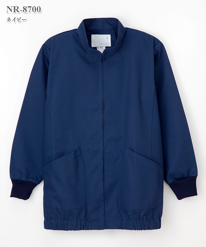 メディガード男女兼用防寒ジャケット長袖[ナガイレーベン製品] NR-8700