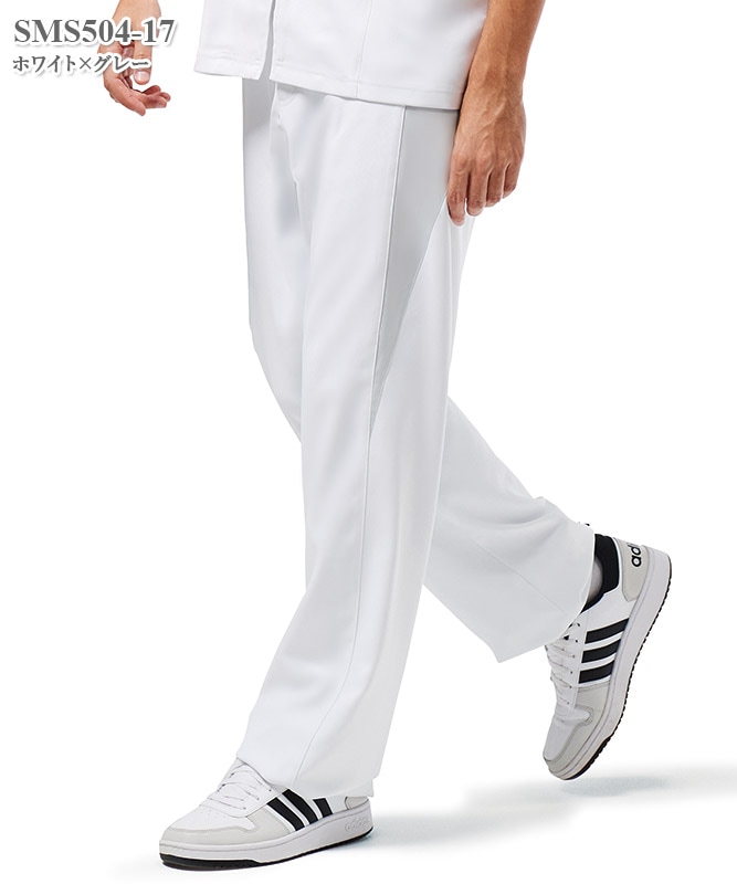 アディダスメンズパンツ[KAZEN製品] SMS504｜THS-白衣通販・販売