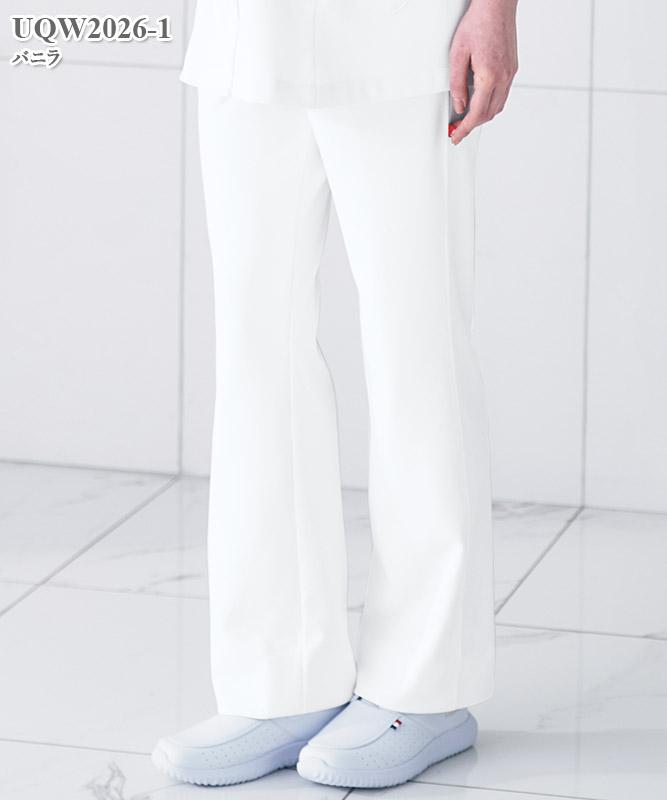 ルコックスポルティフマタニティパンツ[明石S.U.C.製品] UQW2026｜THS