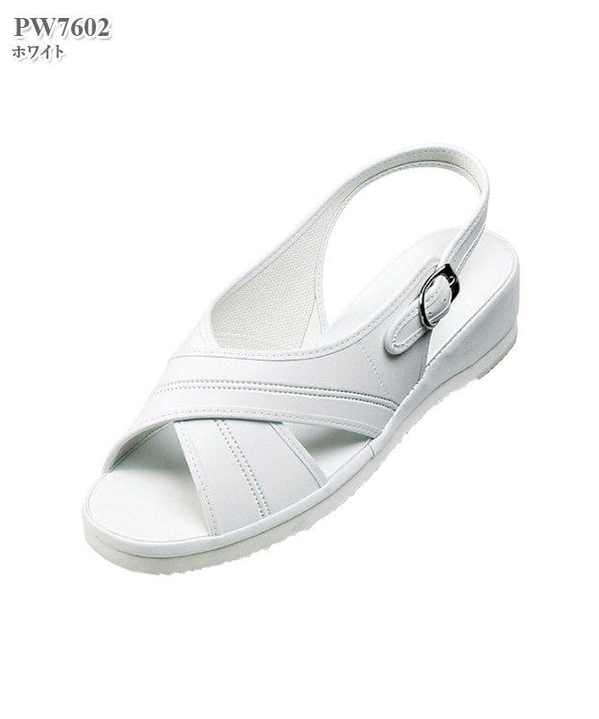 ピュアウォーカーベーシック/クロスサンダル[ダイマツ製品] PW7602