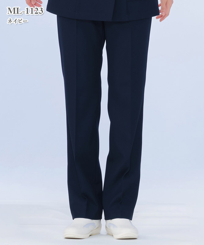 女子パンツ[ナガイレーベン製品] ML-1123｜THS-白衣通販・販売