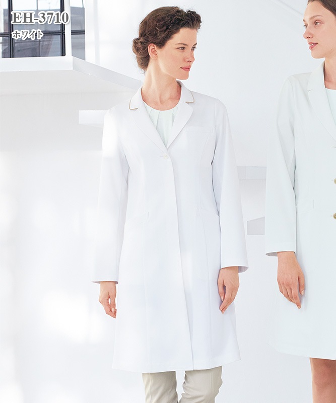 レディースシングルドクターコート ナガイレーベン | stemily.org