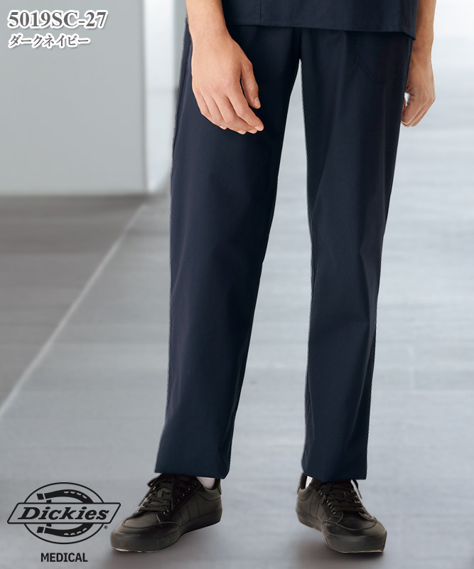 ディッキーズストレートパンツ(男女兼用)[フォーク製品] 5019SC｜THS