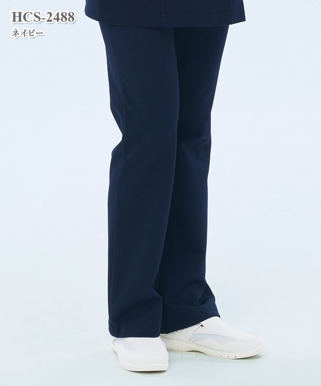 マタニティパンツ[KAZEN製品] 854｜THS-白衣通販・販売