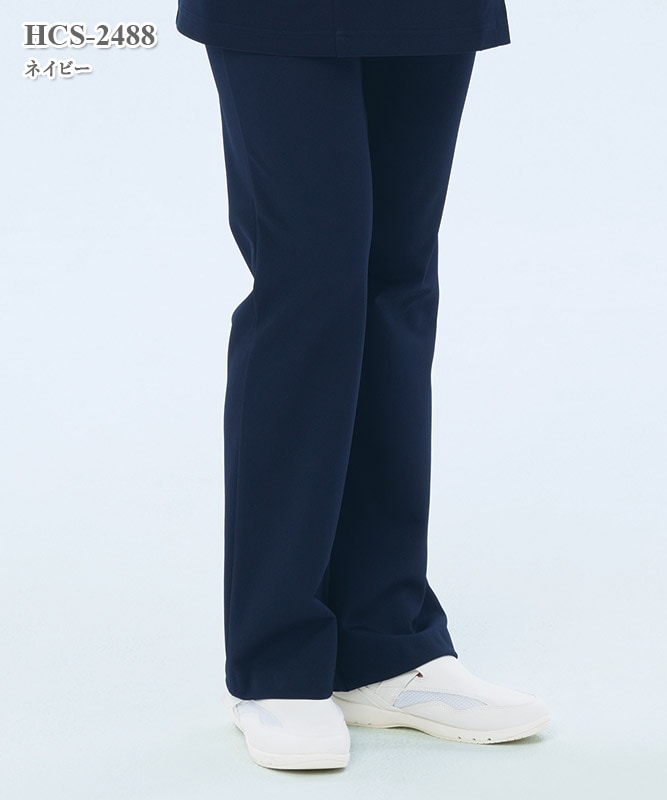 マタニティパンツ[ナガイレーベン製品] HCS-2488｜THS-白衣通販・販売