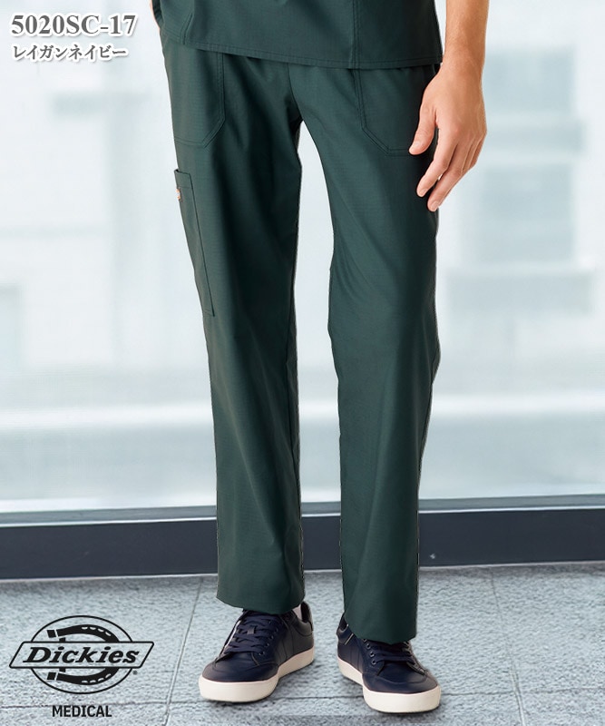 ディッキーズストレートパンツ(男女兼用)[フォーク製品] 5020SC｜THS