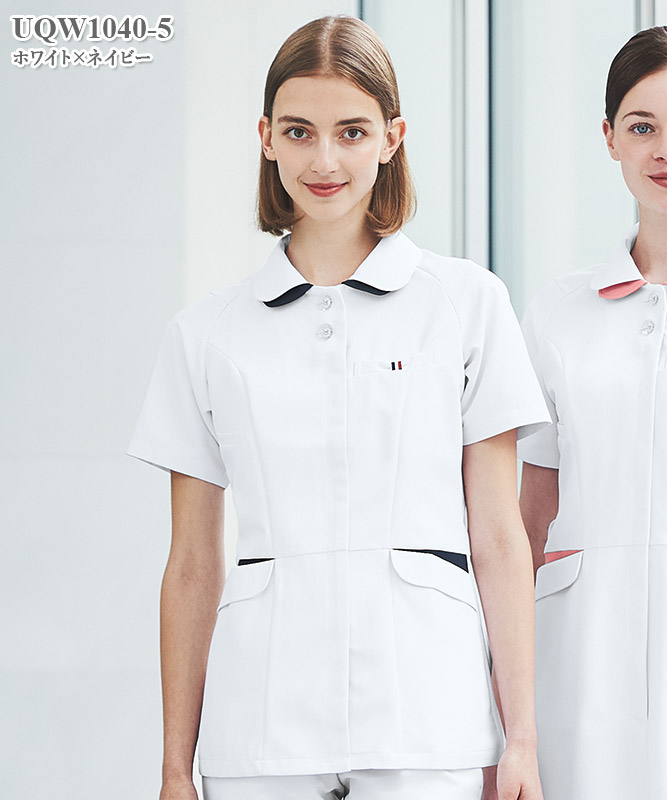 ルコックスポルティフレディスジャケット半袖[明石S.U.C.製品] UQW1040