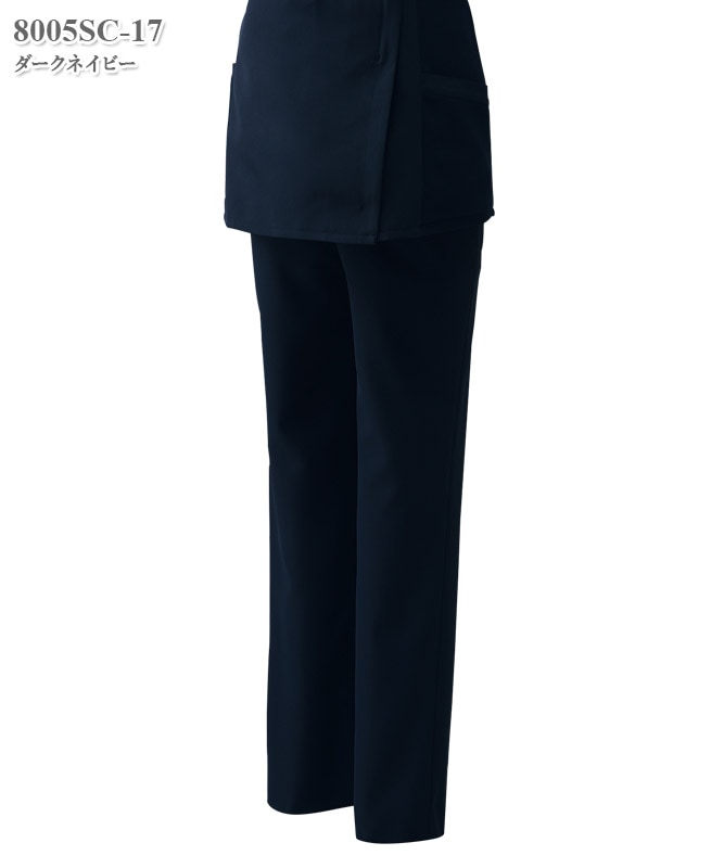 マタニティパンツ[フォーク製品] 8005SC｜THS-白衣通販・販売