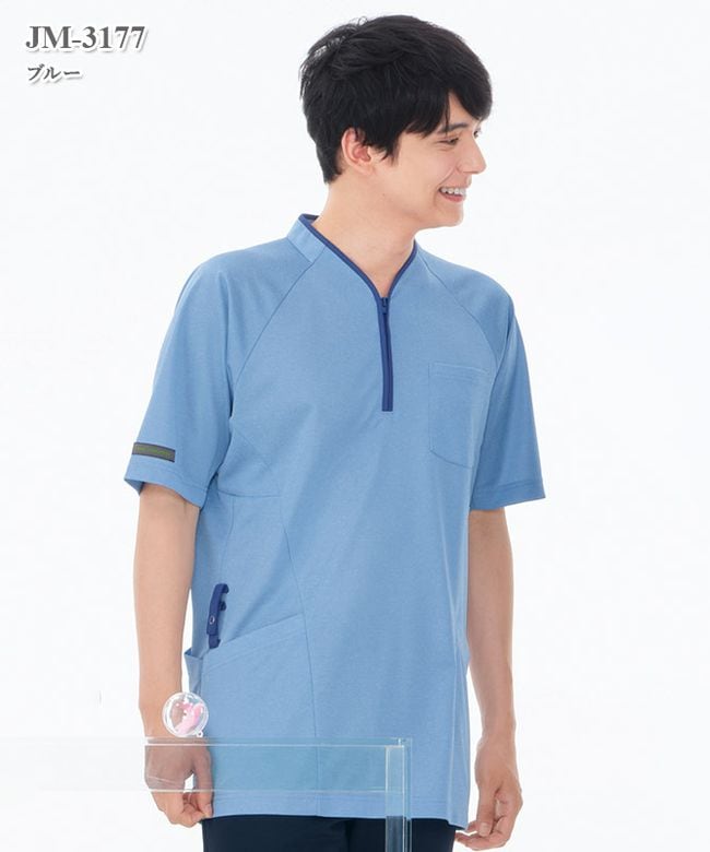 �˽����ѥ˥åȥ����Ⱦµ[�ʥ����졼�٥�����]��JM-3177