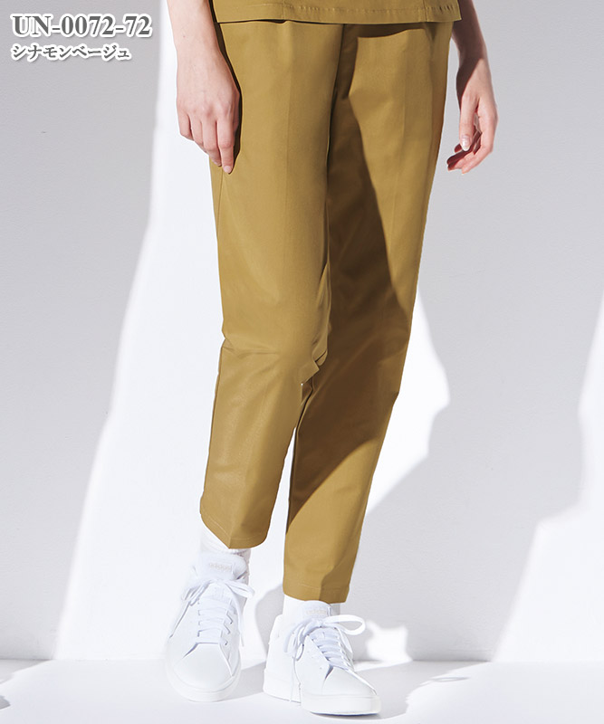 レディススクラブパンツ[チトセ製品] UN-0072｜THS-白衣通販・販売