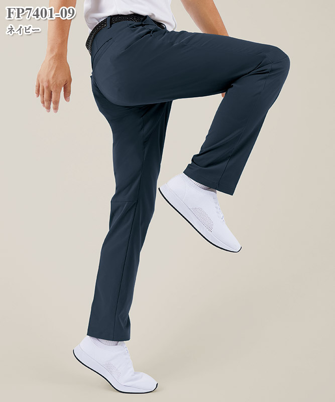 男女兼用パンツ[住商モンブラン製品] FP7401-1～9｜THS-白衣通販・販売