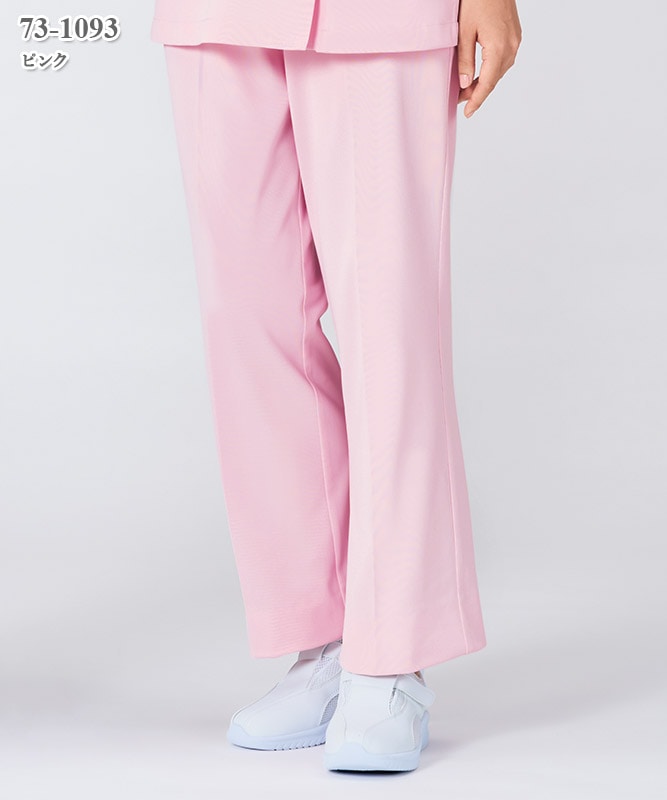 レディスパンツ[住商モンブラン製品] 73-1091～1097｜THS-白衣通販・販売