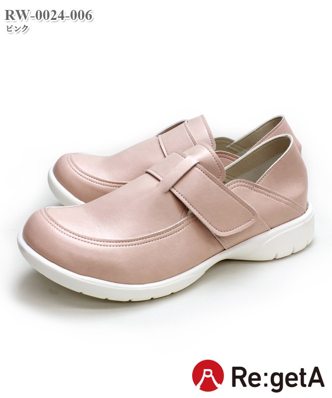 リゲッタワーク2WAYベルトシューズ[ディーフェイズ製品] RW-0024｜THS