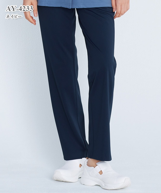 女子パンツ[ナガイレーベン製品] AY-4233｜THS-白衣通販・販売