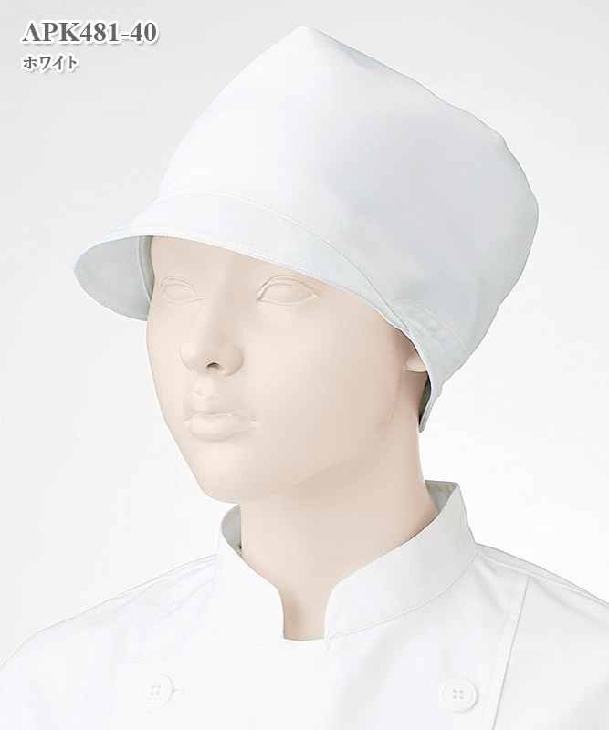 キャップ(1枚入)[KAZEN製品] APK481｜THS-白衣通販・販売