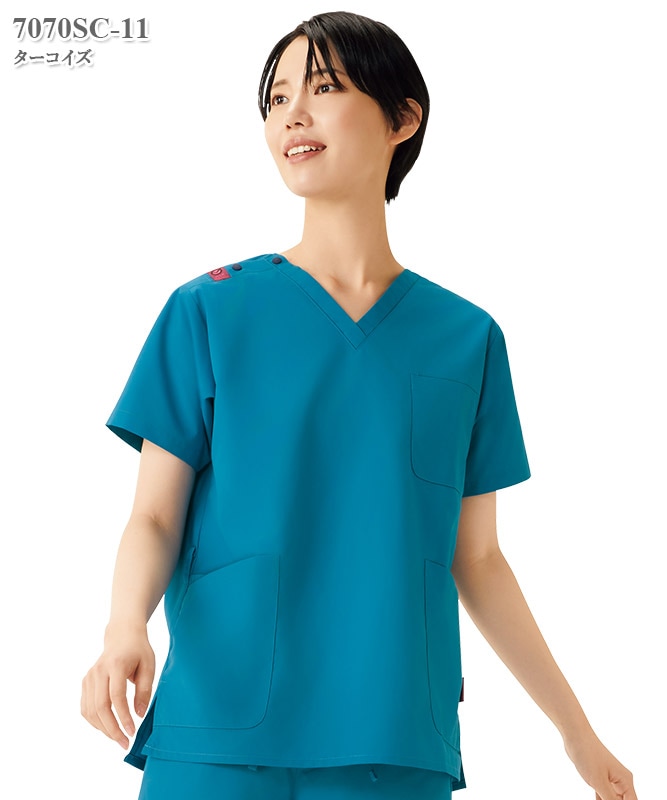 501xxさん専用TOKYOMER南海MER版のドクター用のスクラブセットです 東京MER 南海スクラブ/ L TOKYOMER Doctor - メルカリ