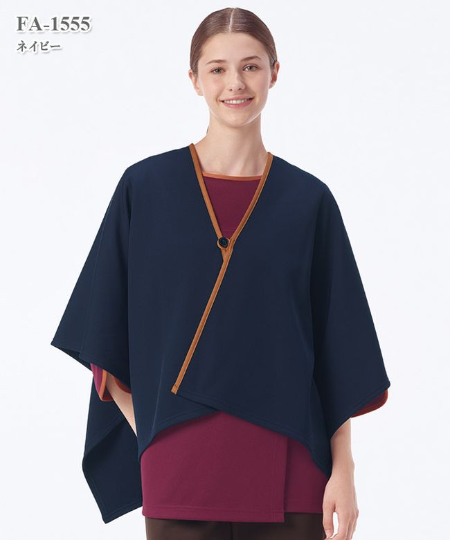 患者衣ガウン型[KAZEN製品] 288-23｜THS-白衣通販・販売