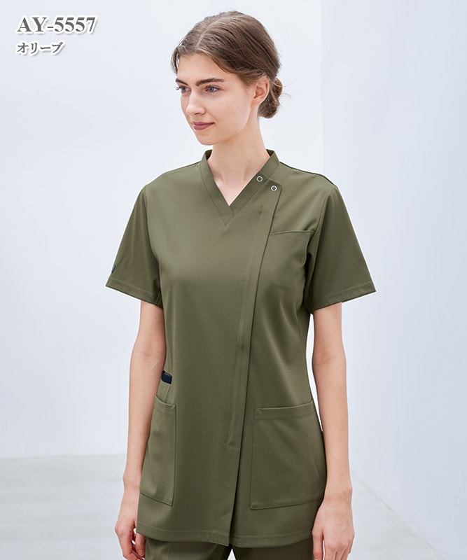 ありすべる様 AY-5557/女子スクラブ｜NAGAILEBEN Limited Net Shop