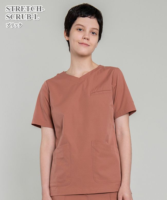 ID UNITED ARROWS ǥȥå֥ȥå[UNIX TOKYO]STRETCH-SCRUB-L