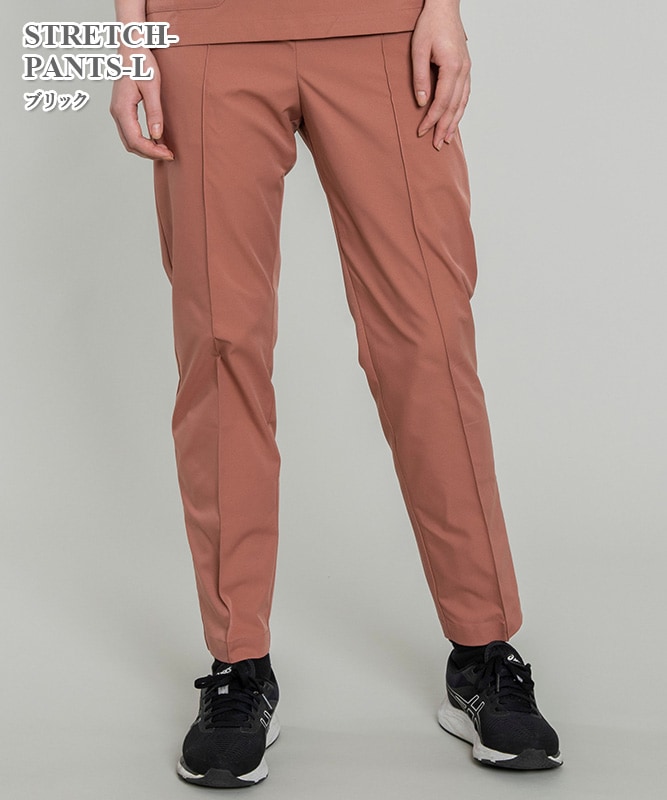 ID UNITED ARROWS レディスストレッチスクラブパンツ[UNIX TOKYO製品