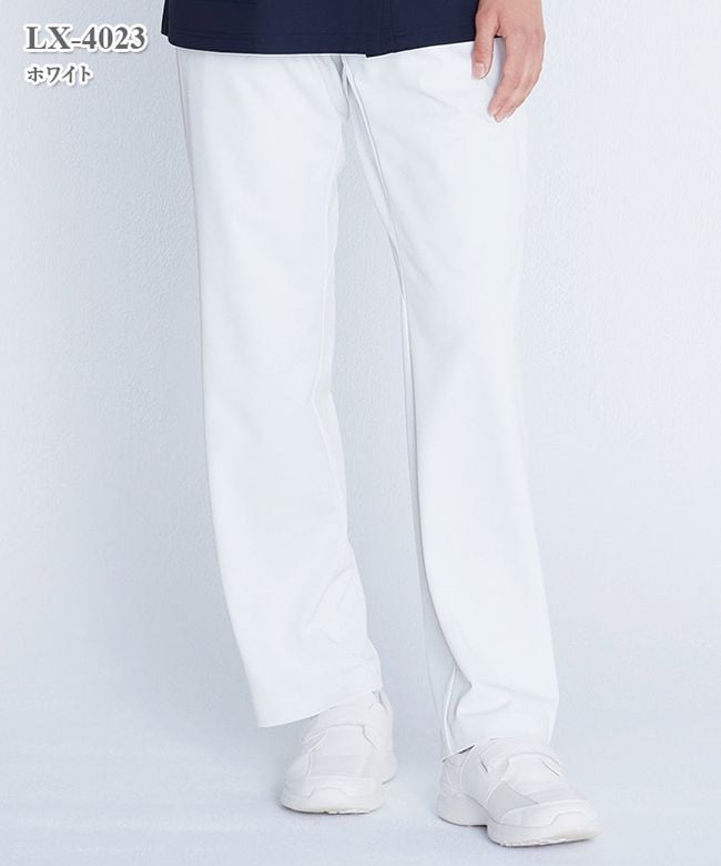 男女兼用パンツ[ナガイレーベン製品] LX-4023｜THS-白衣通販・販売
