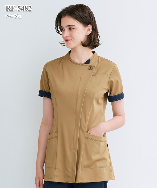 Rapha WOMEN'S ジレ xs 未使用　レディース　女性 女子スクラブ半袖[ナガイレーベン製品] RF-5482｜THS-白衣通販・販売