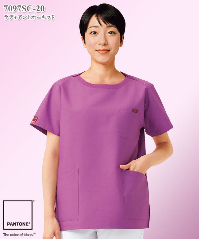 PANTONE�˽����ѥ������Ⱦµ[�ե���������]��7097SC