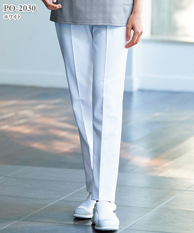 レディスパンツ[オンワード製品] PO-2030～2031｜THS-白衣通販・販売
