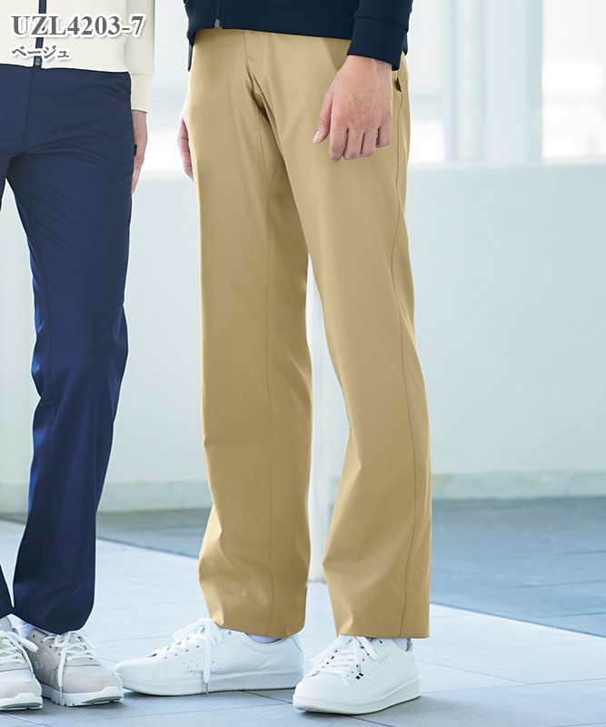 ルコックスポルティフメンズスラックス[明石S.U.C.製品] UZL4203｜THS