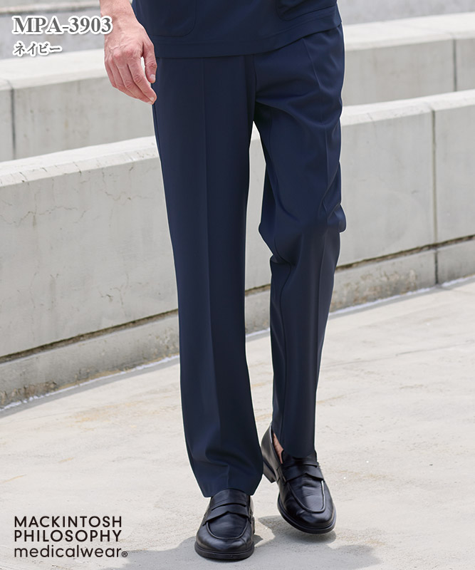 マッキントッシュ フィロソフィーメンズパンツ[ナガイレーベン製品