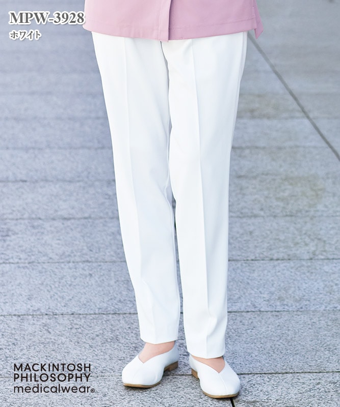 マッキントッシュ フィロソフィーレディスパンツ[ナガイレーベン製品