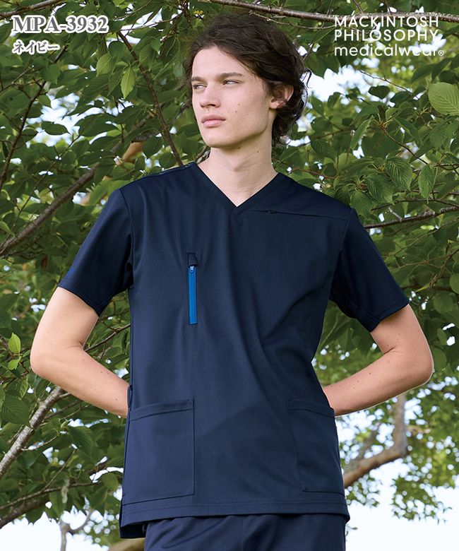 マッキントッシュ フィロソフィーメンズパンツ[ナガイレーベン製品